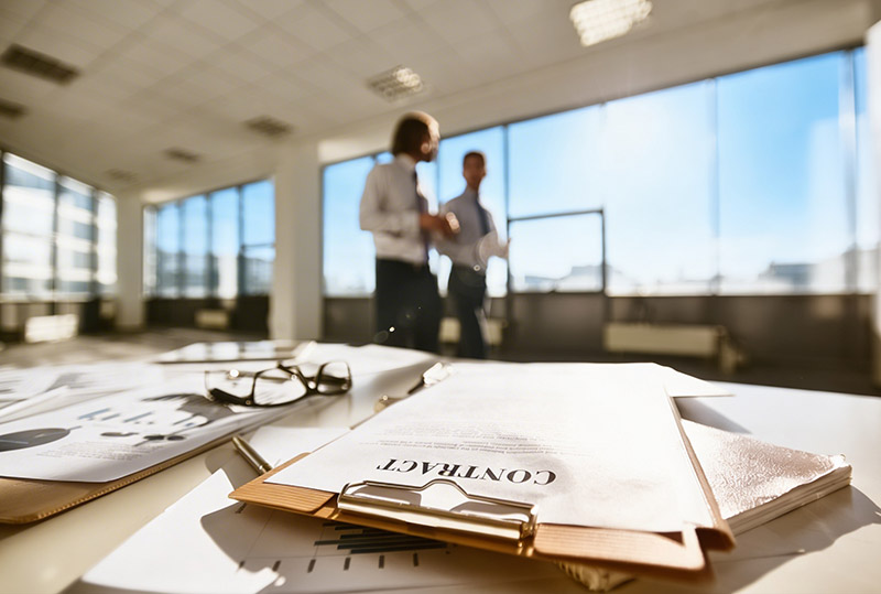 LÍNEA FINANCIERAS Carter&Boehm Ajustadores de siniestros-Quito.